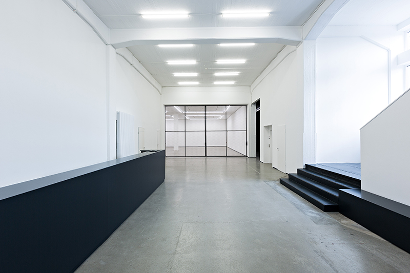 Kunstverein Hamburg Studio Miessen