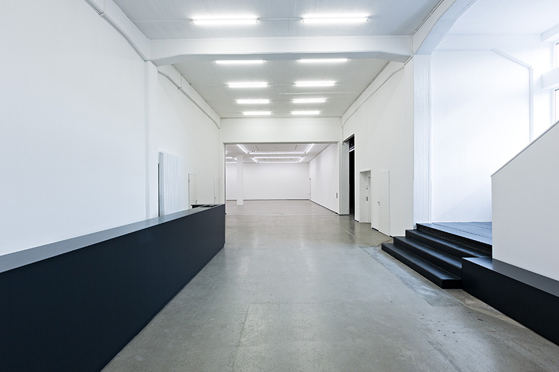 Kunstverein Hamburg Studio Miessen